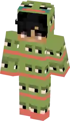 sadasd  Minecraft Skin