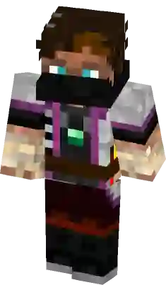 Yogscast Strippin Minecraft Skin