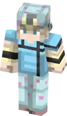 Tusk act 4 Minecraft Mob Skin