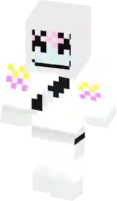 Marshmello Minecraft Skins