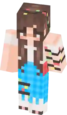 Image of 3d skin