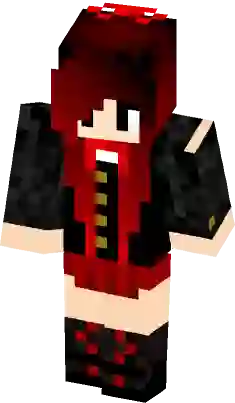 roblox noob maid Minecraft Skin