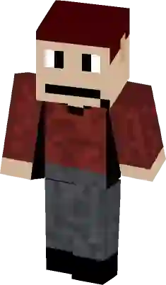 Pizza Boy  From ROBLOX Arsenal Minecraft Skin