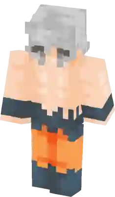 Koito Minase - Musaigen no Phantom World (Skin request) Minecraft Skin