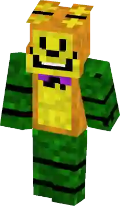Jack Walten  Minecraft Skin