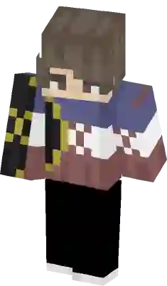 tubbo lmanberg  Minecraft Skin