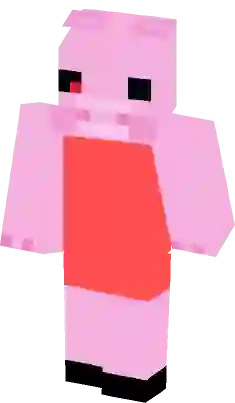 Piggy Minecraft Skin