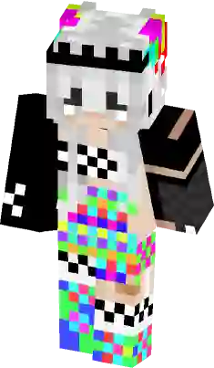 Glitch Minecraft Skins