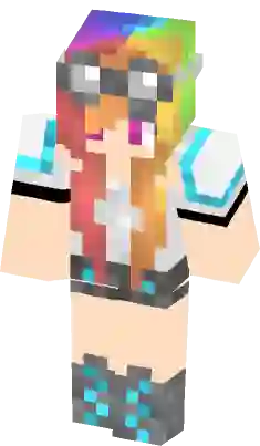 Image of 3d skin