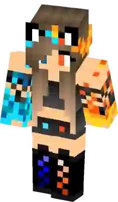 Image of 3d skin