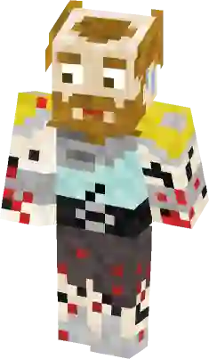 Calvo de Cria  Minecraft Skin