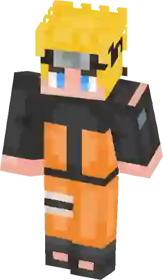 naruto Minecraft Skins