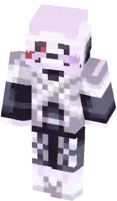 cross sans, Nova Skin