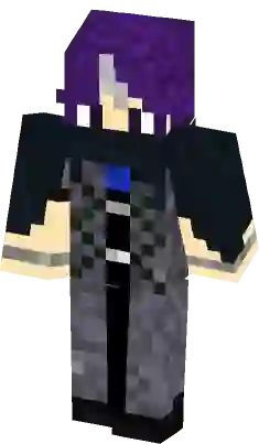 Ender mage Minecraft Skin