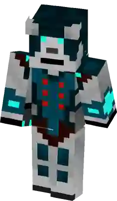 What Happened to my Minecraft Skin Lol