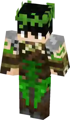 Image of 3d skin
