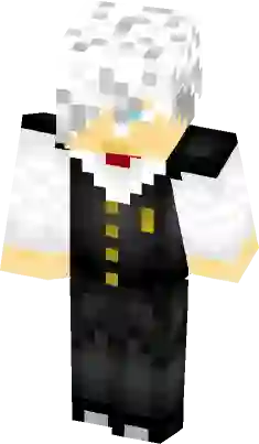 Onna (Death Parade) Minecraft Skin