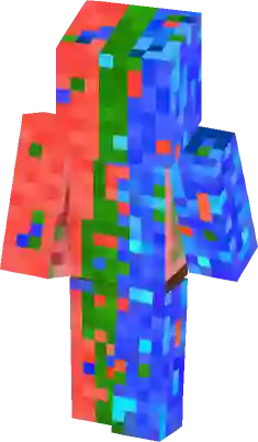 Image of 3d skin