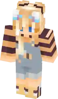 C!Tubbo  Minecraft Skin