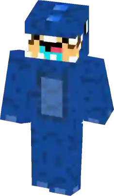 SharkIsMe Skin, Minecraft Skin