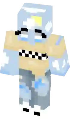 New Mc Skin!  Minecraft Amino