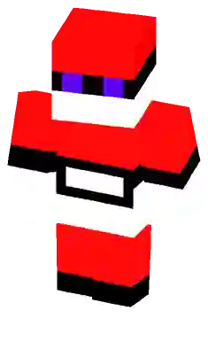 Pokeball PFP  Minecraft Skin