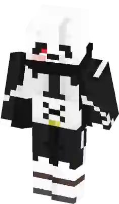 Sans indie cross Minecraft Skin