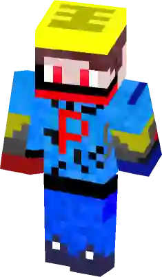 Official Grab Pack Configured Minecraft Skin