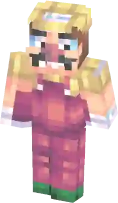 minecraft wario