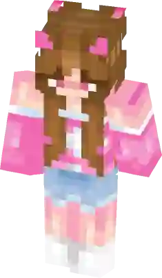 Justaminx Minecraft Skins