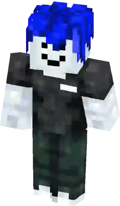 Roblox male guest Minecraft Skin