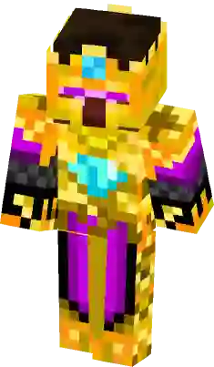 is ender king  Minecraft skins aesthetic, Minecraft skins cool