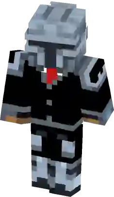 Image of 3d skin