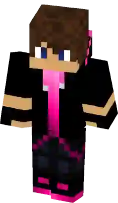 magenta Minecraft Skins