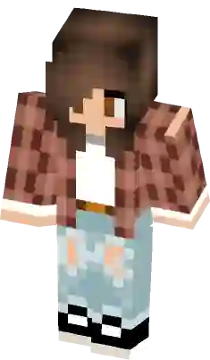 sam samsung  Minecraft Skin