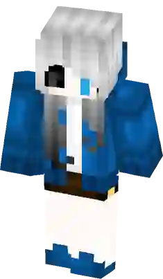 sans  Minecraft Skins