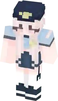 Get Belle Delphine by Shadbase Minecraft Skin for Free. SuperMinecraftSkins