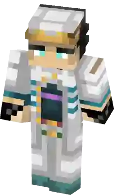 Tusk ACT 4  Steel Ball Run Minecraft Skin