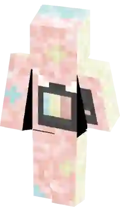 Image of 3d skin