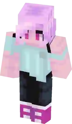 Roblox Guest (READ DESC) Minecraft Skin