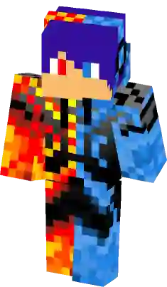 Gamer Minecraft Skins