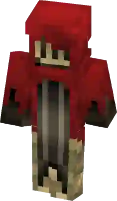 SCP 939 2.0  Minecraft Skin