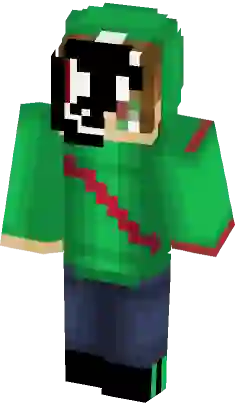 My Minecraft Speedrun/Manhunt Skin 5