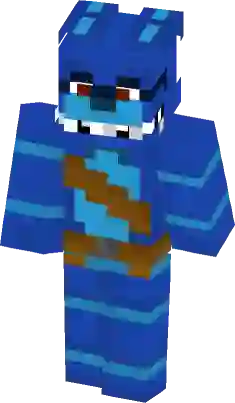 Best FNAF Skins Collection - FREE Skin Creator for MineCraft Pocket Edition