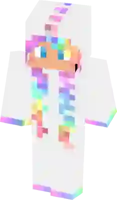 Rainbow Minecraft Skins