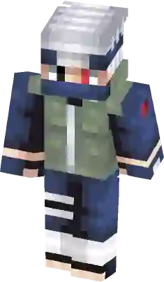 jounin naruto  Minecraft Skins