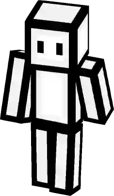 stickman  Minecraft Skins