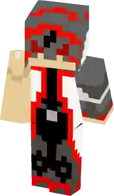 Shu Kurenai DB Minecraft Skin