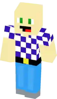 you are an idiot Minecraft Mob Skin