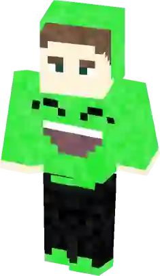 geleia reverso/jelly reverse Minecraft Skin